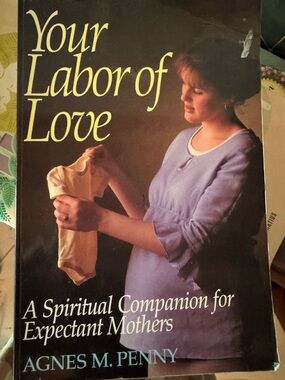 Your Labor of Love Book